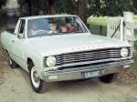 Chrysler Valiant Wayfarer Utility 1967 года